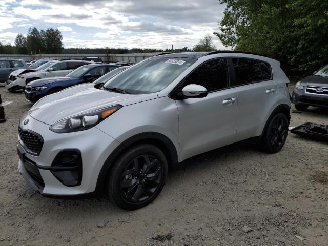 2021 KIA SPORTAGE S - KNDP63AC9M7852075