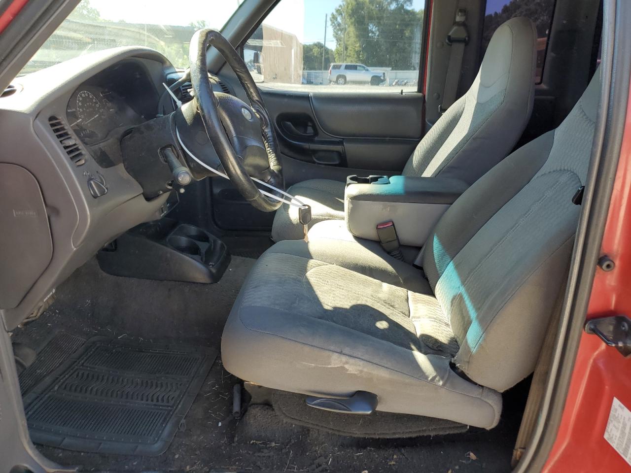 1FTYR14U81PA73380 2001 Ford Ranger Super Cab