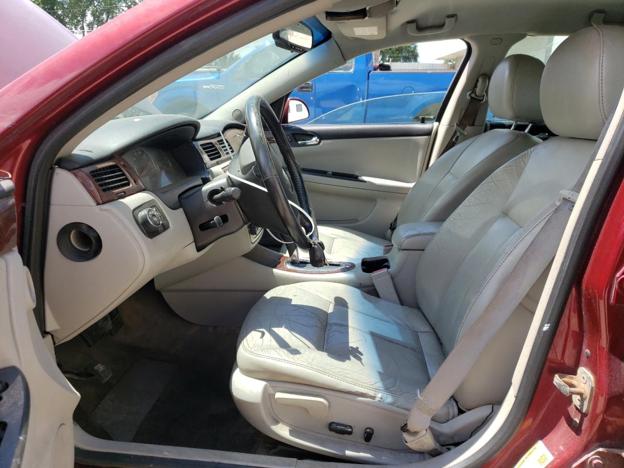 2G1WU57M691317926 2009 Chevrolet Impala Ltz