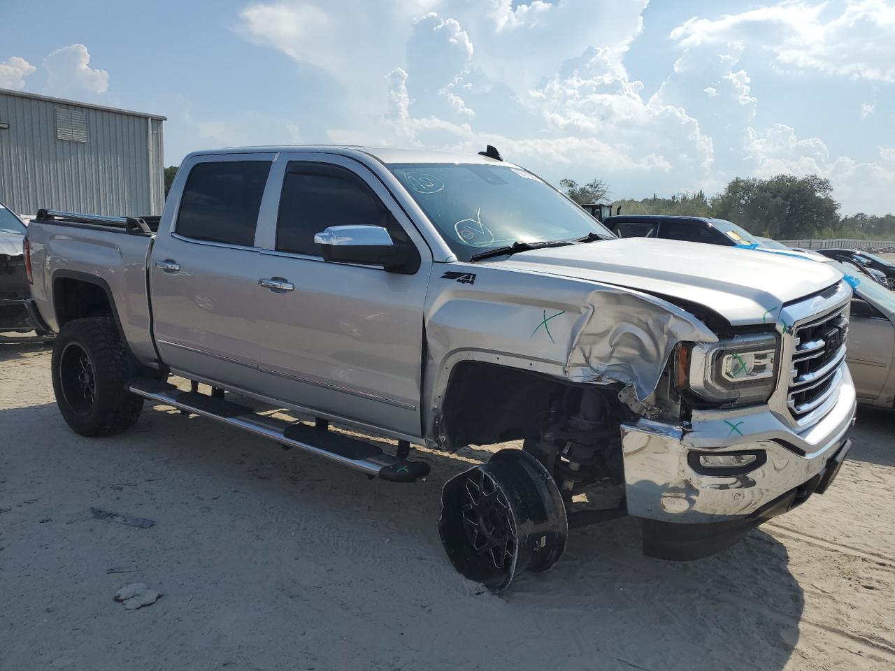 3GTU2NEC4HG311949 2017 GMC Sierra K1500 Slt