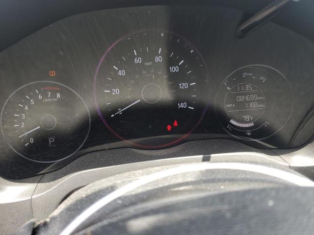 2016 Honda Hr-V Exl VIN: 3CZRU5H76GM701461 Lot: 57326244