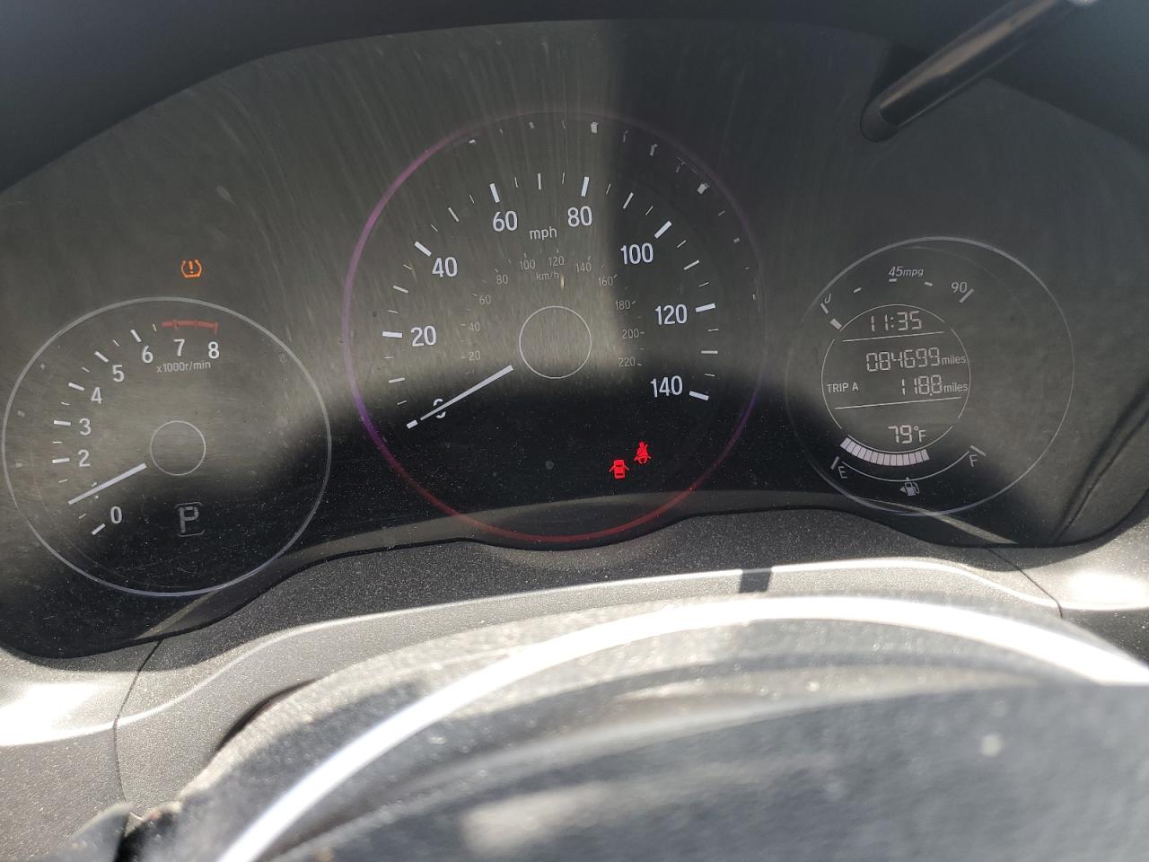 3CZRU5H76GM701461 2016 Honda Hr-V Exl