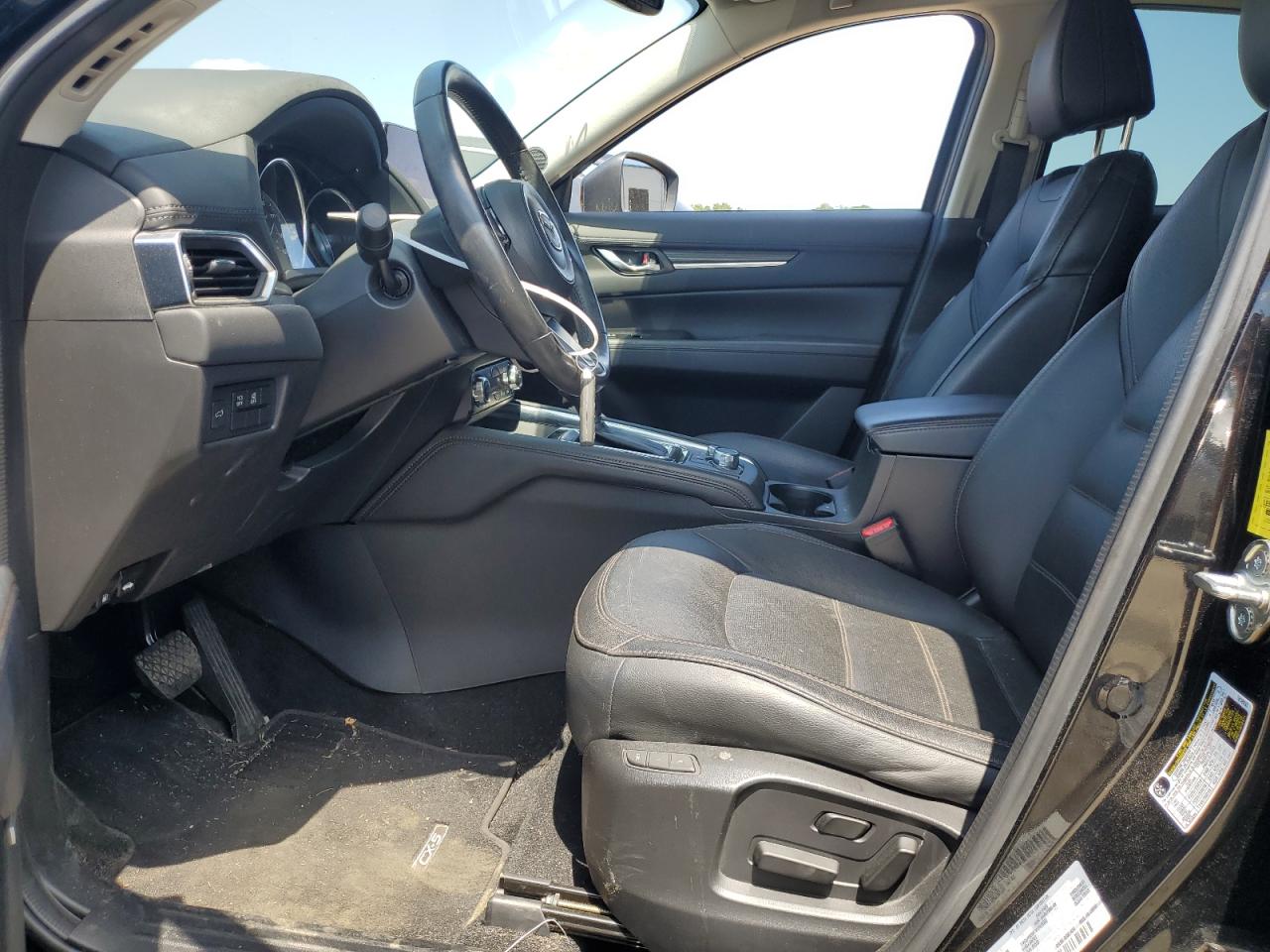 JM3KFBDL6H0169725 2017 Mazda Cx-5 Grand Touring