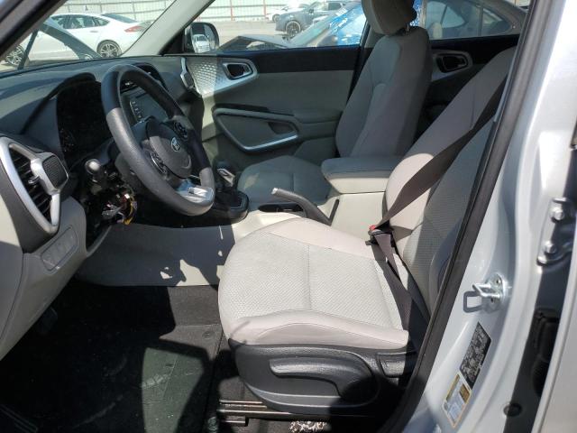 2021 Kia Soul Lx VIN: KNDJ23AU8M7762121 Lot: 58039704