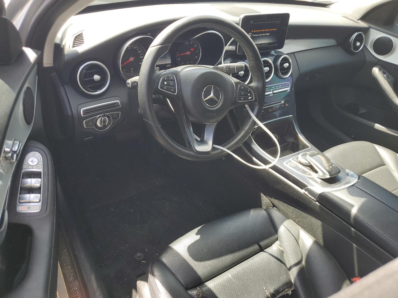 55SWF4JB9GU173235 2016 Mercedes-Benz C 300