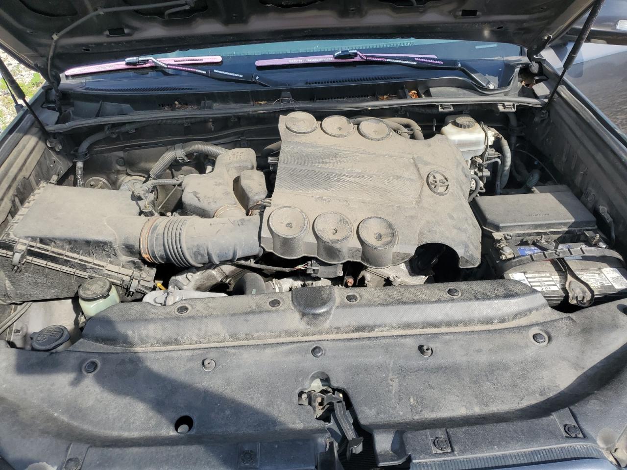 JTEBU5JR1B5040614 2011 Toyota 4Runner Sr5