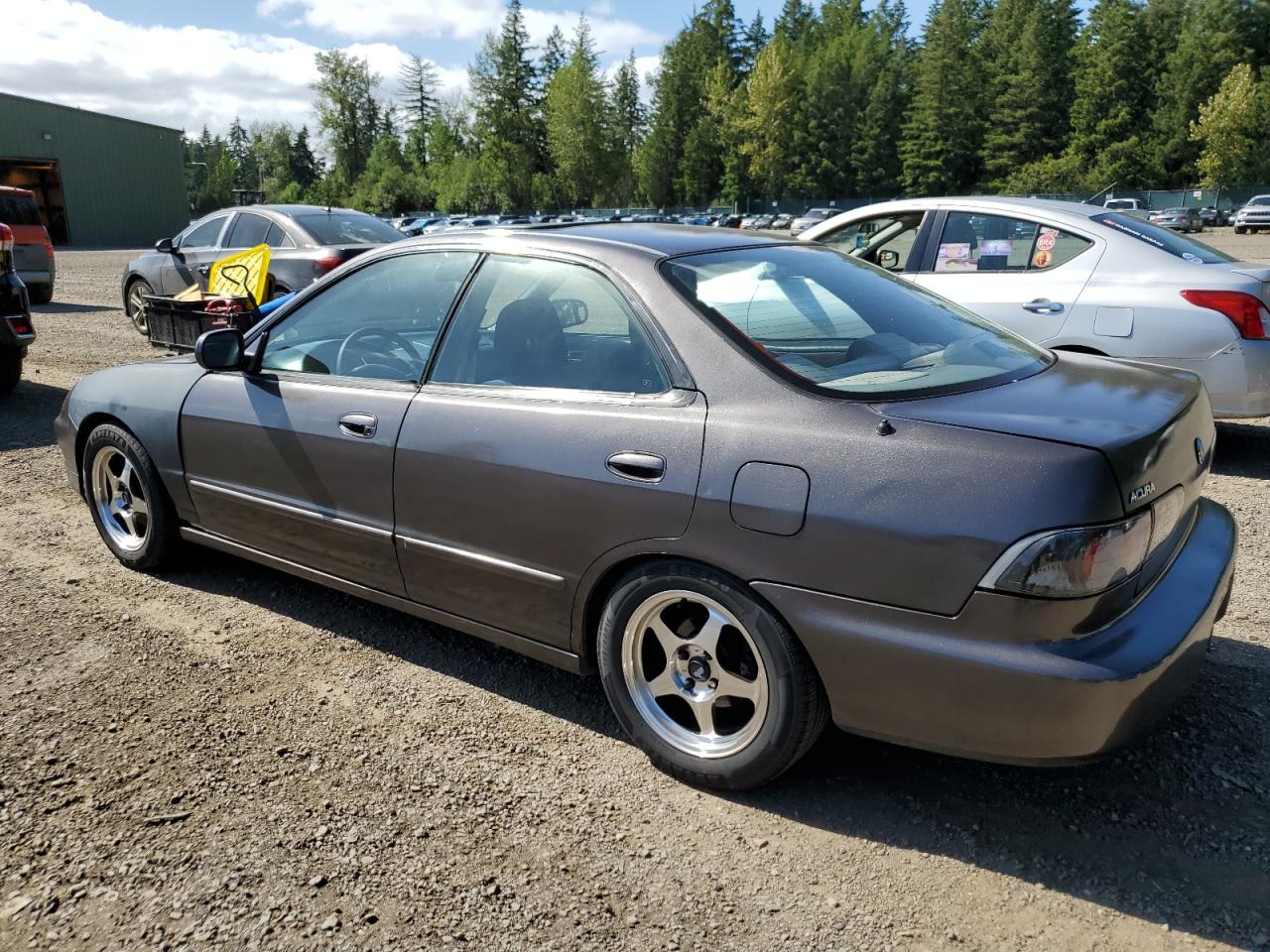 JH4DB7551SS011622 1995 Acura Integra Ls