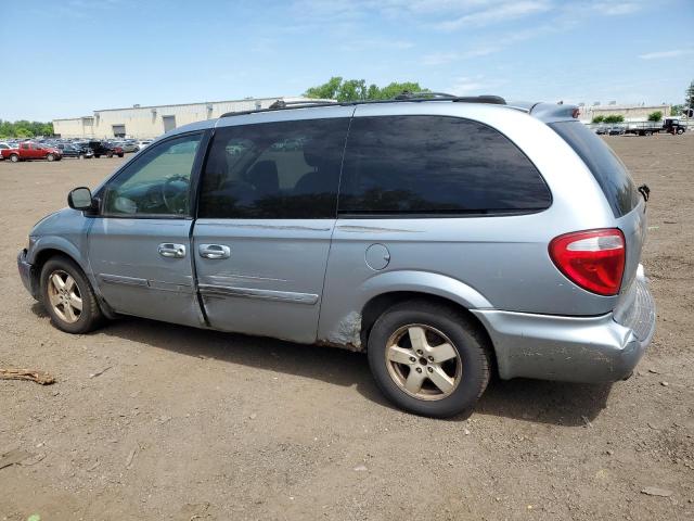 2005 Dodge Grand Caravan Sxt VIN: 2D4GP44L15R529057 Lot: 56569544