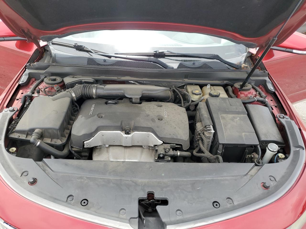 1G1115SL5EU105972 2014 Chevrolet Impala Lt