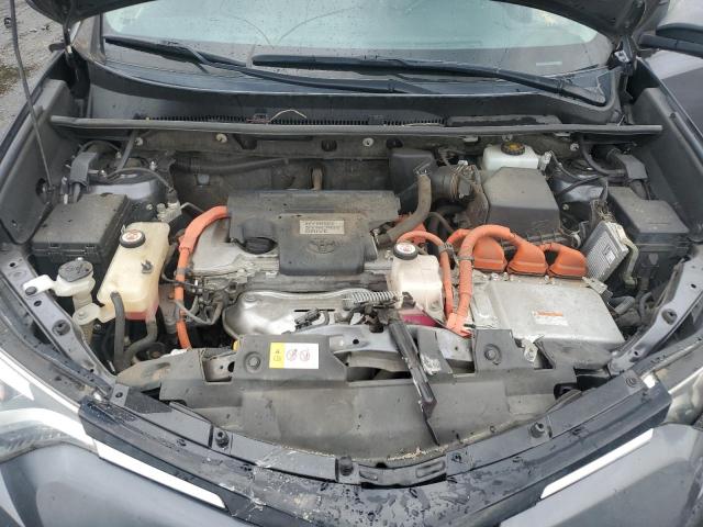 2017 Toyota Rav4 Hv Limited VIN: JTMDJREV0HD075132 Lot: 59390744