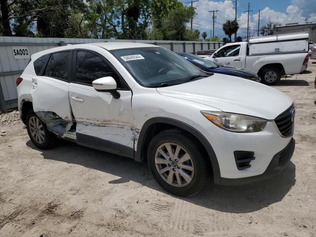 2016 Mazda Cx-5 Sport VIN: JM3KE2BY9G0752581 Lot: 58846544