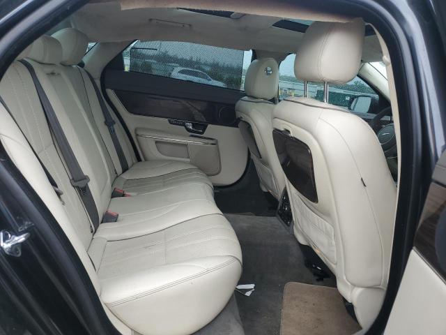 2011 Jaguar Xjl VIN: SAJWA2GB7BLV13226 Lot: 59433914