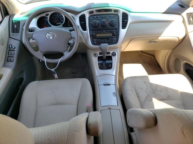 2004 Toyota Highlander VIN: JTEEP21A140029397 Lot: 57956534