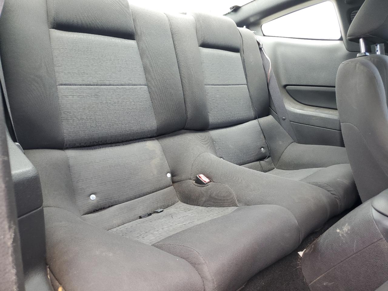 1ZVFT80N775254603 2007 Ford Mustang