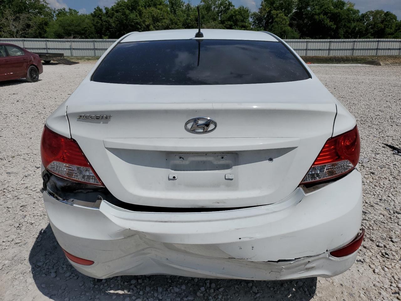 KMHCT4AE6EU660836 2014 Hyundai Accent Gls