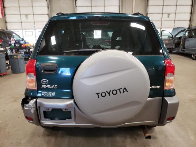 2002 Toyota Rav4 VIN: JTEHH20V926051382 Lot: 57769514