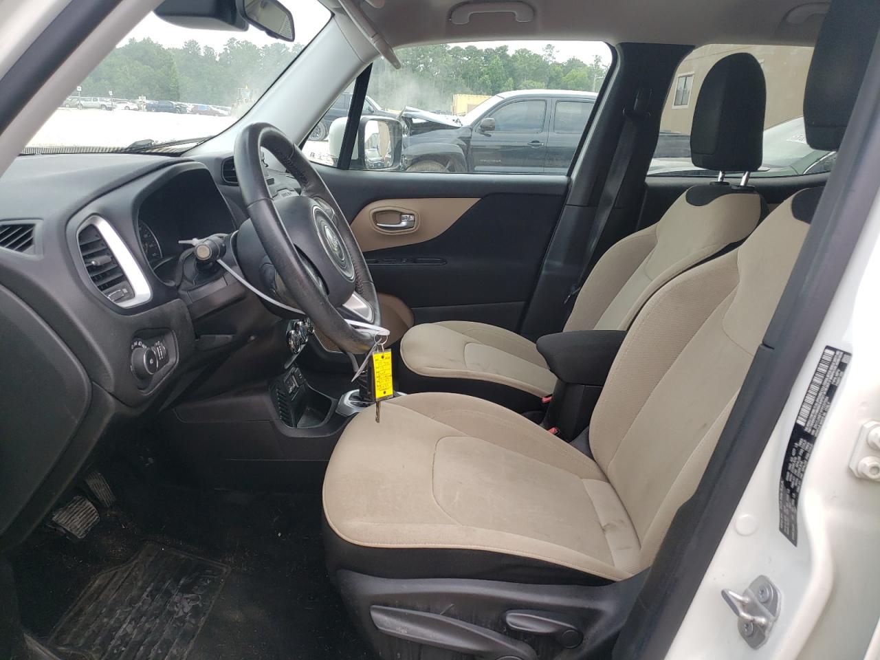 ZACCJABT1FPC07054 2015 Jeep Renegade Latitude