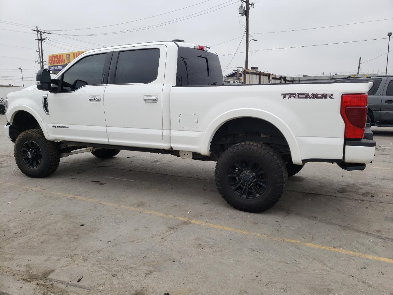 2022 Ford F250 Super Duty vin: 1FT8W2BT9NED14499