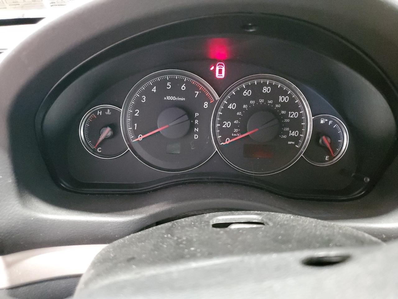 4S3BL616697235948 2009 Subaru Legacy 2.5I