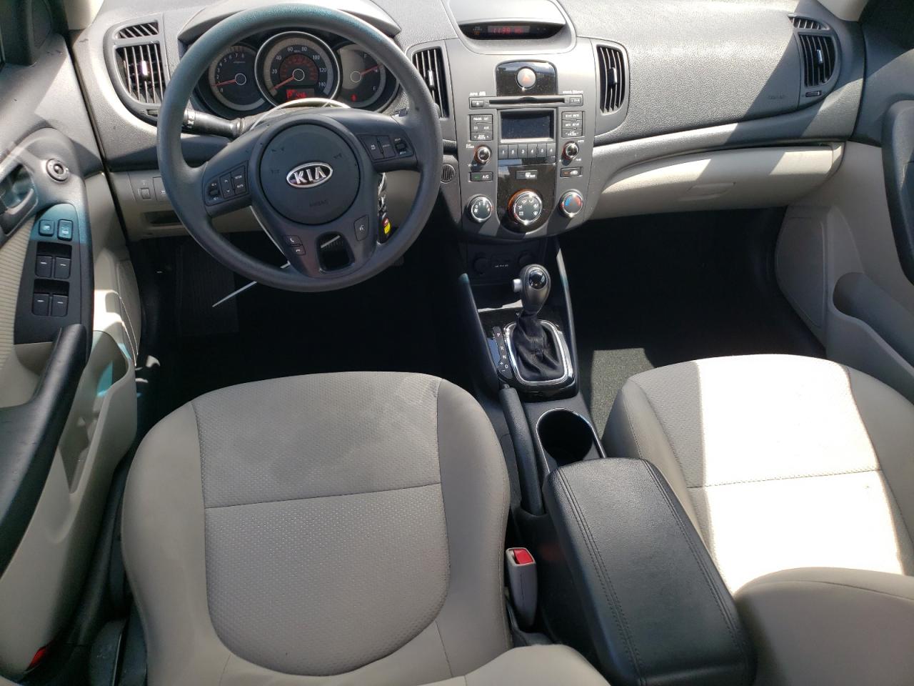 KNAFU4A21C5621693 2012 Kia Forte Ex