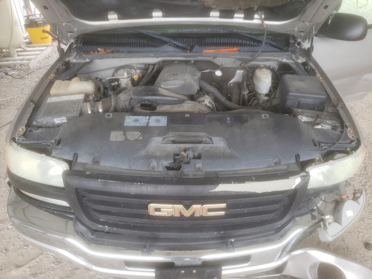 1GTGK13U15F881020 2005 GMC Sierra K1500 Heavy Duty