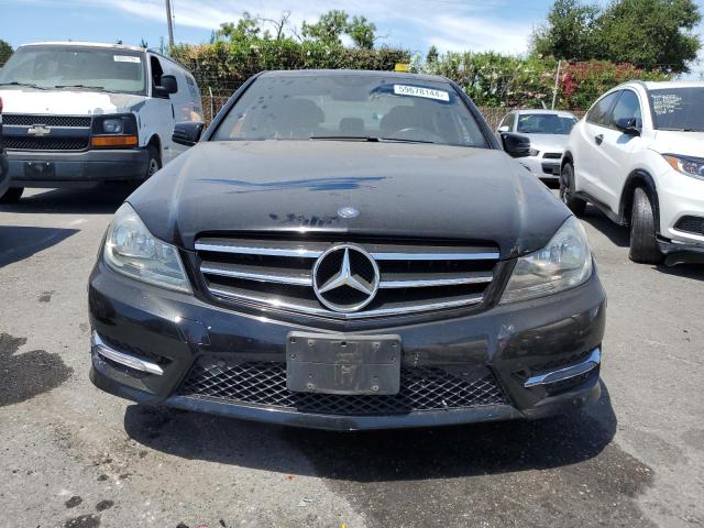 VIN WDDGF4HB7EG243075 2014 Mercedes-Benz C-Class, 250 no.5