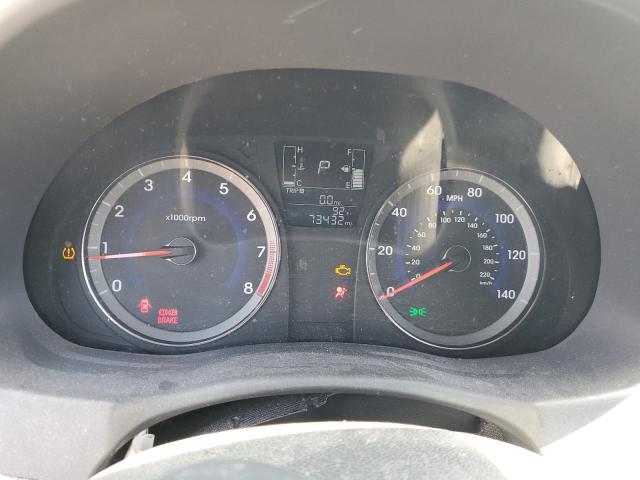 2016 Hyundai Accent Se VIN: KMHCT4AE6GU952313 Lot: 60492094