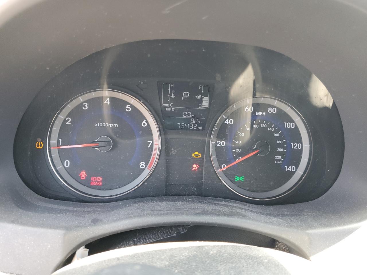 KMHCT4AE6GU952313 2016 Hyundai Accent Se