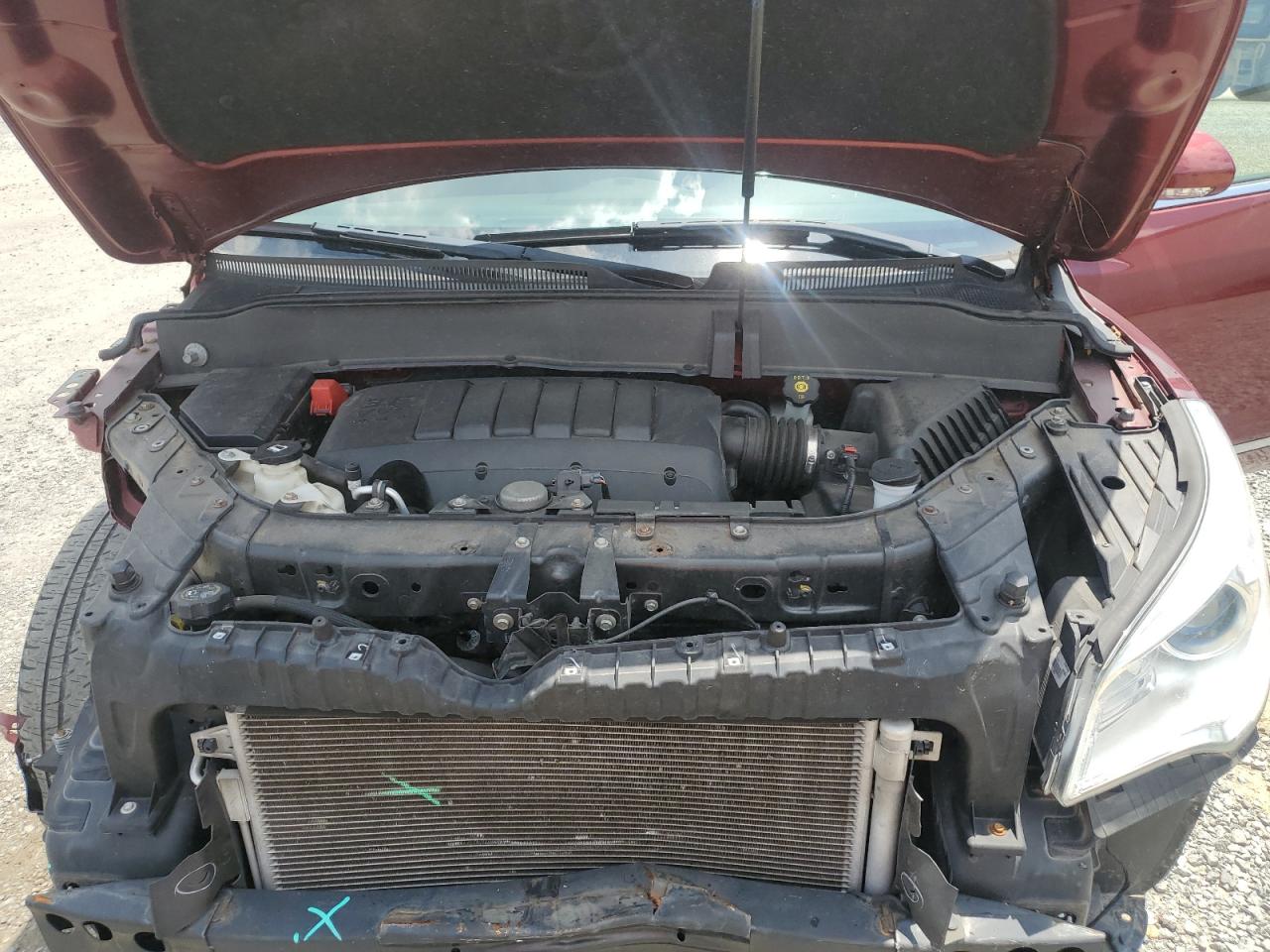 5GAKRBKD2HJ314847 2017 Buick Enclave