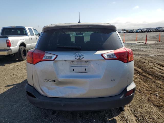 2015 Toyota Rav4 Le VIN: JTMZFREVXFD051697 Lot: 57970284