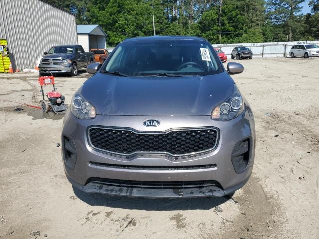  KIA SPORTAGE 2019 Серый