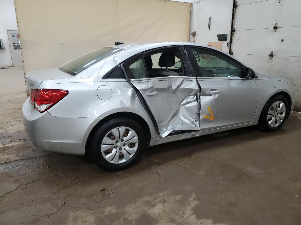 1G1PC5SH8C7262441 2012 Chevrolet Cruze Ls