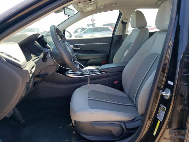 2021 Hyundai Sonata Se VIN: 5NPEG4JA9MH111767 Lot: 60088394