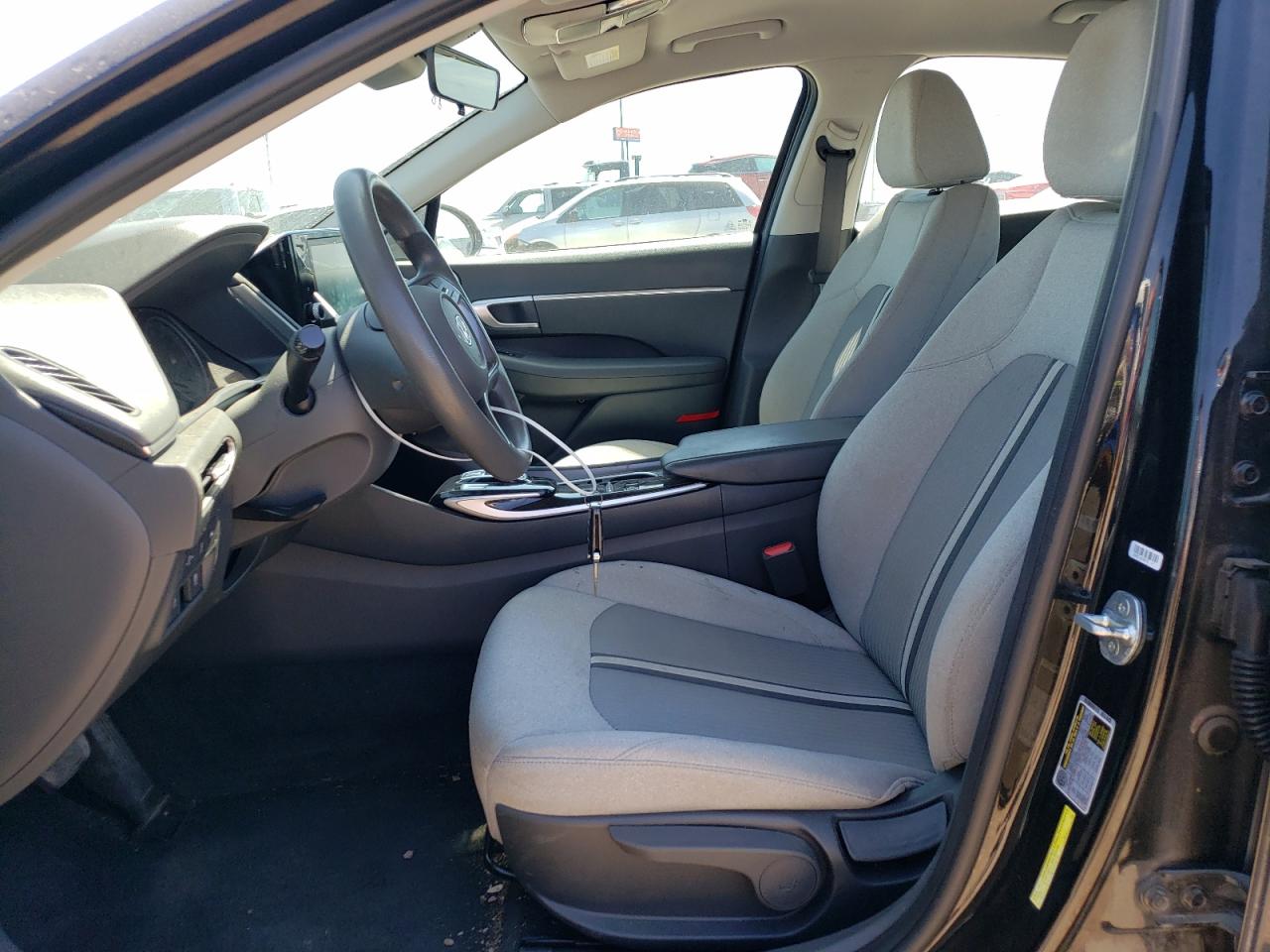 5NPEG4JA9MH111767 2021 Hyundai Sonata Se