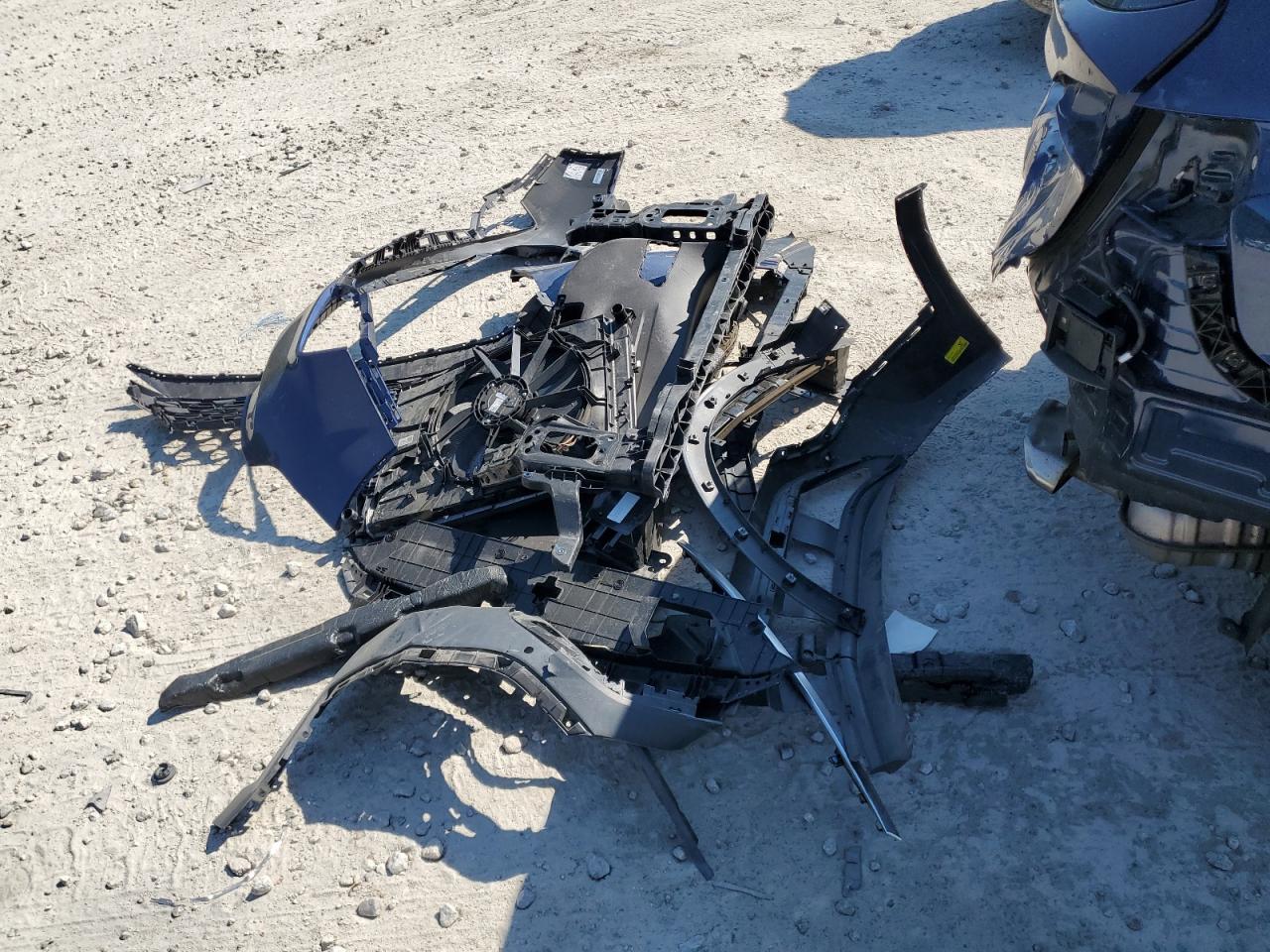 5NMS3CAD5LH163220 2020 Hyundai Santa Fe Sel