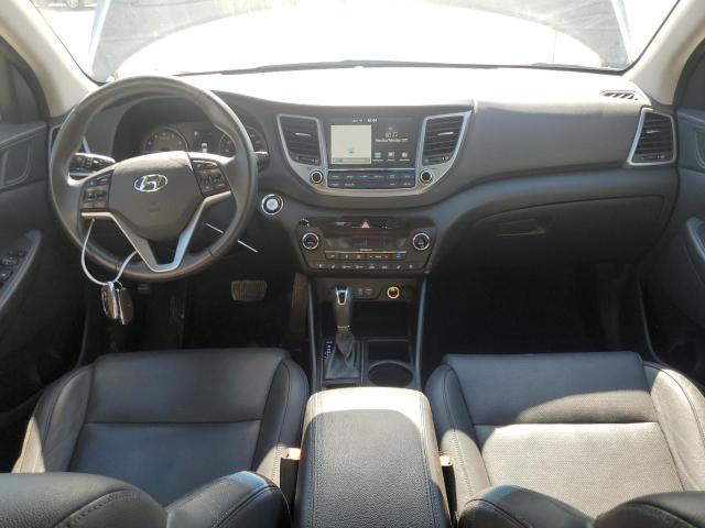 2016 Hyundai Tucson Limited VIN: KM8J33A22GU192601 Lot: 56887424