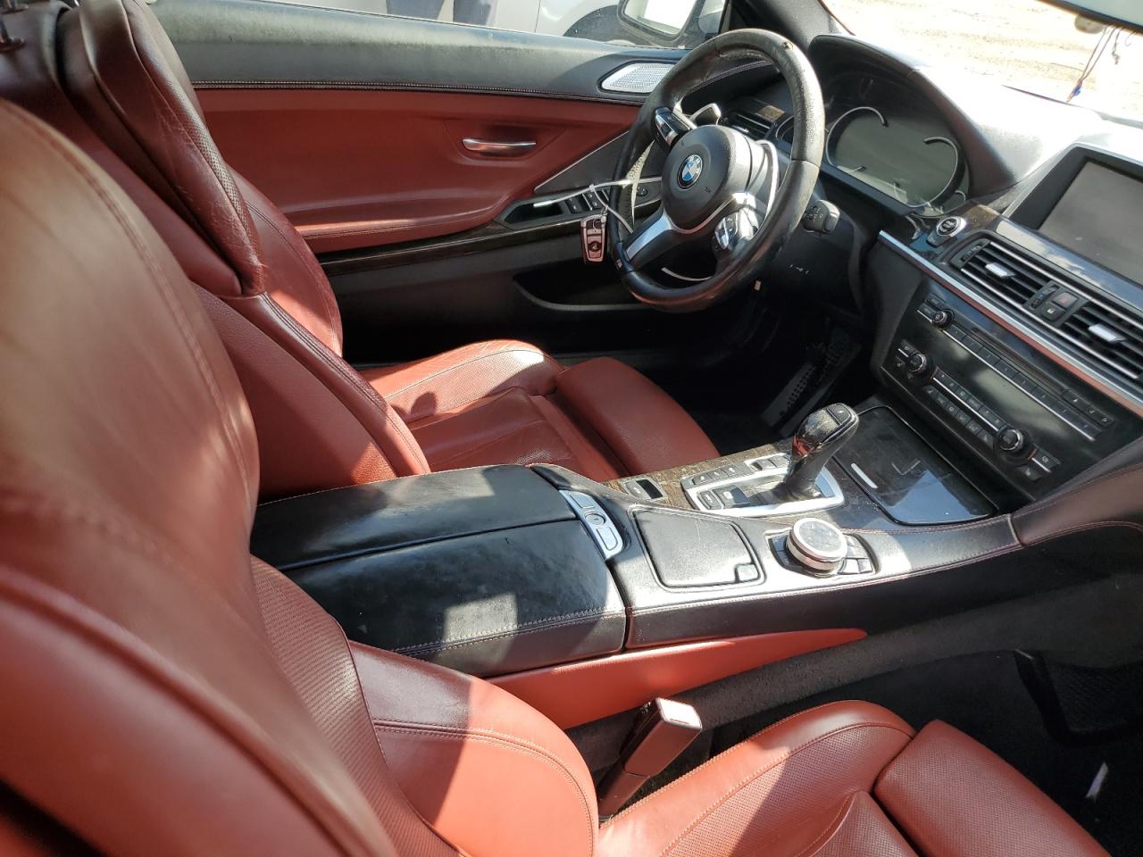 WBAYP1C56ED216590 2014 BMW 650 Xi