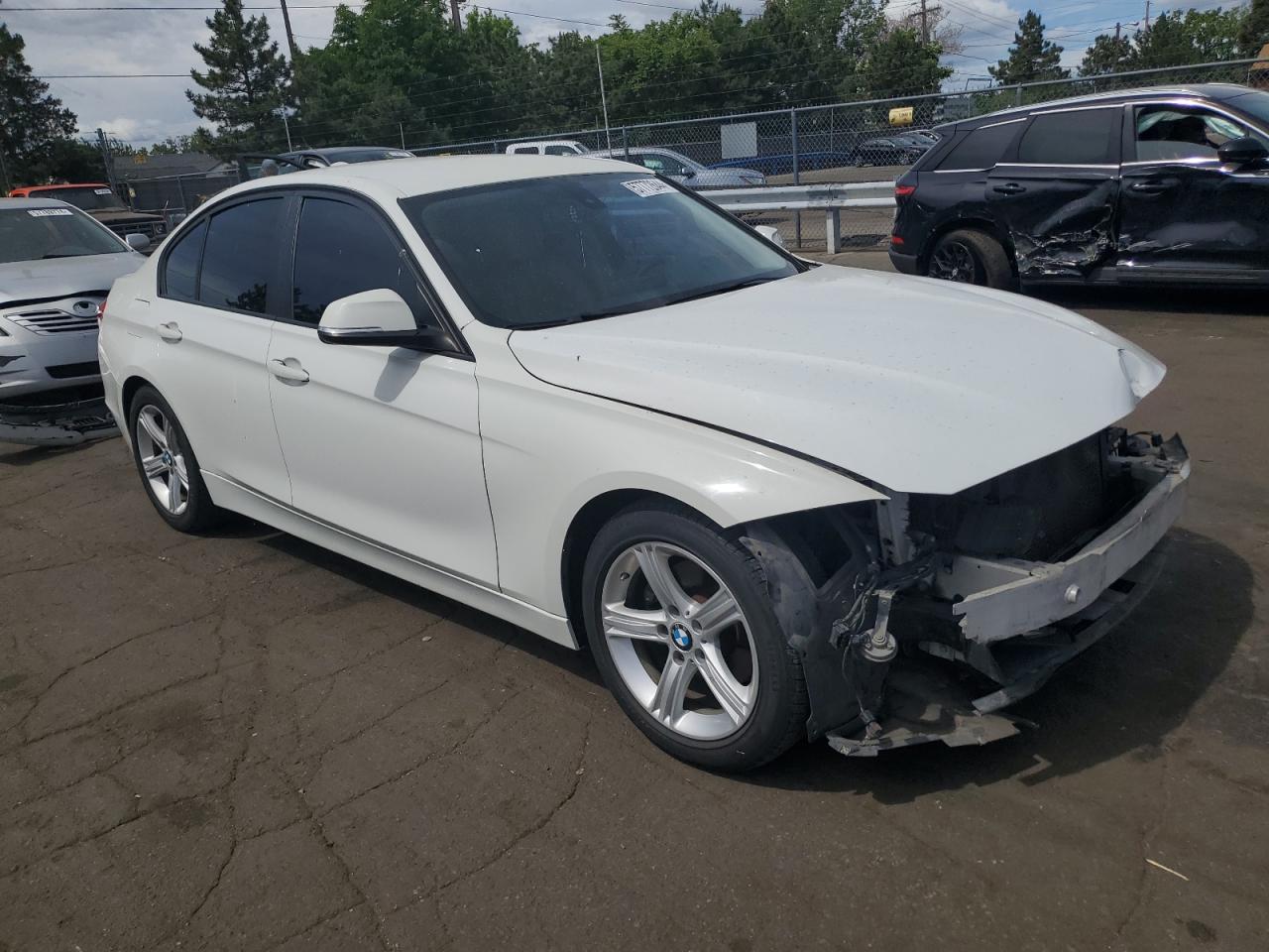 2012 BMW 328 I Sulev vin: WBA3C1C58CA696670