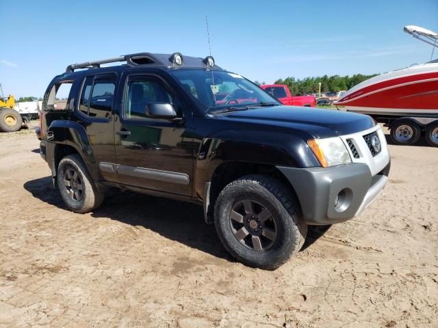 2012 Nissan Xterra Off Road VIN: 5N1AN0NW2CC504714 Lot: 58063454