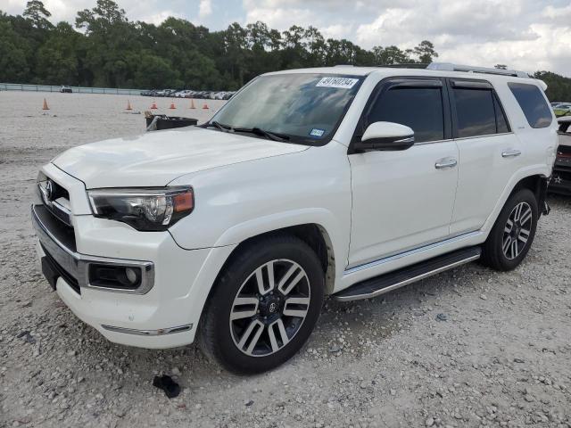 2016 Toyota 4Runner Sr5 VIN: JTEZU5JR3G5142471 Lot: 49760234