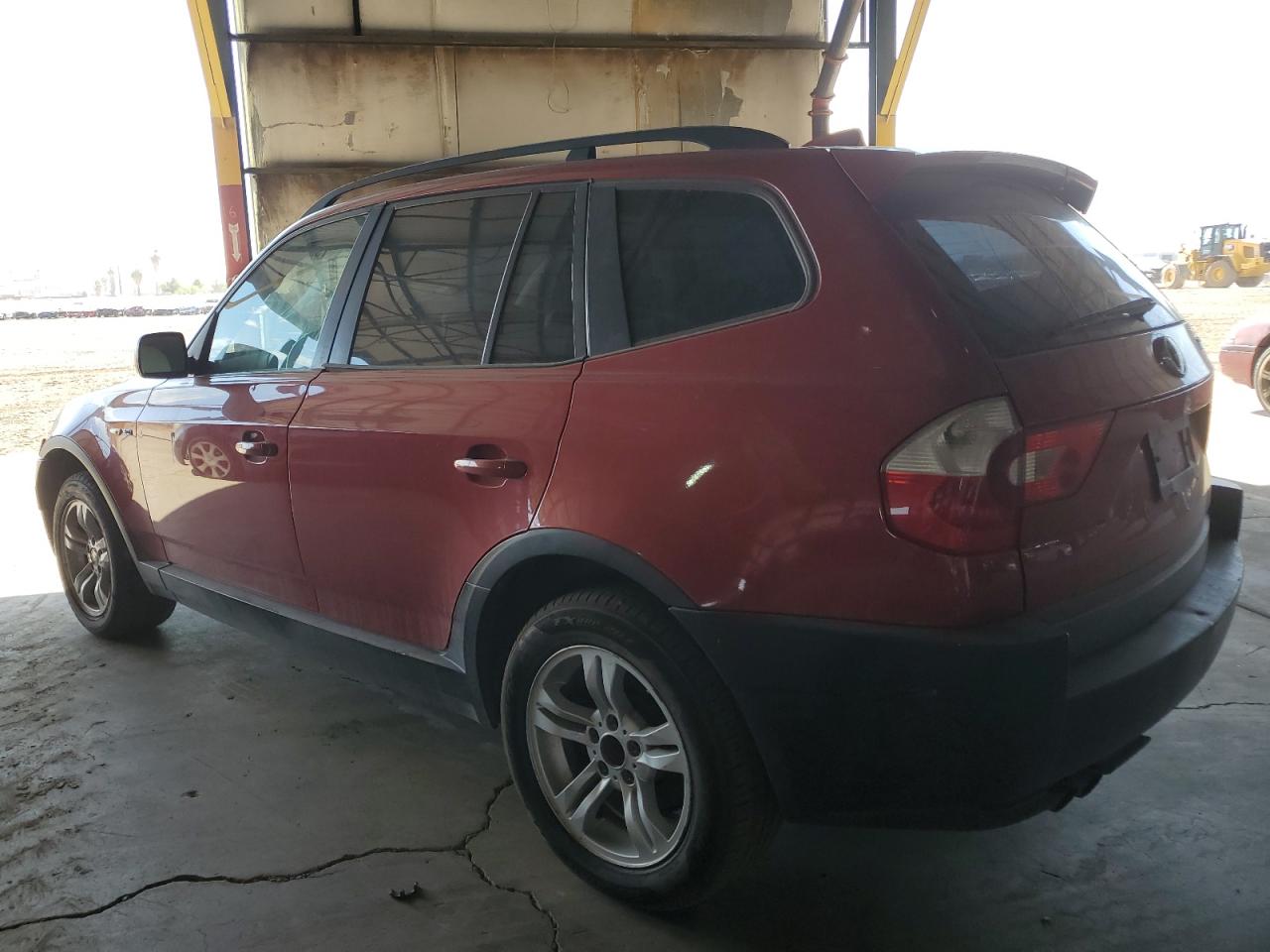 WBXPA93495WD07501 2005 BMW X3 3.0I