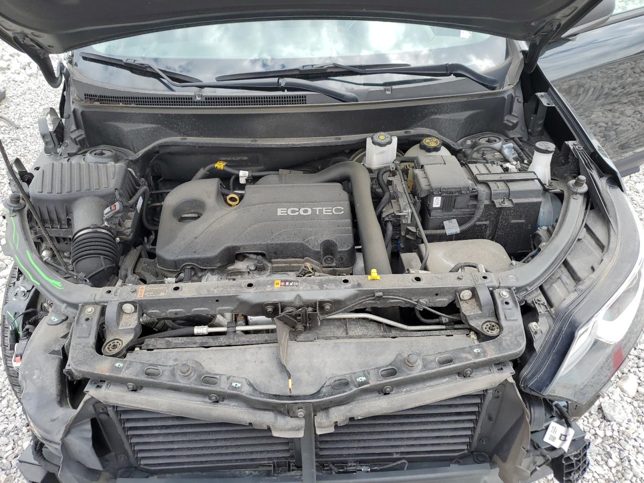 3GNAXHEV5LS547899 2020 Chevrolet Equinox Ls