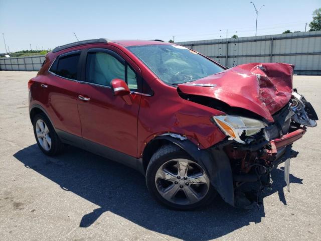 2016 BUICK ENCORE CON - KL4CJBSB3GB665102