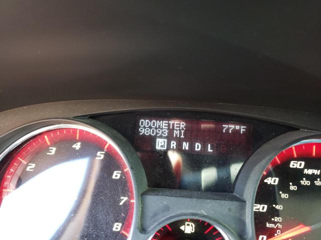 2011 GMC Acadia Slt-2 VIN: 1GKKRSED8BJ109328 Lot: 58896934