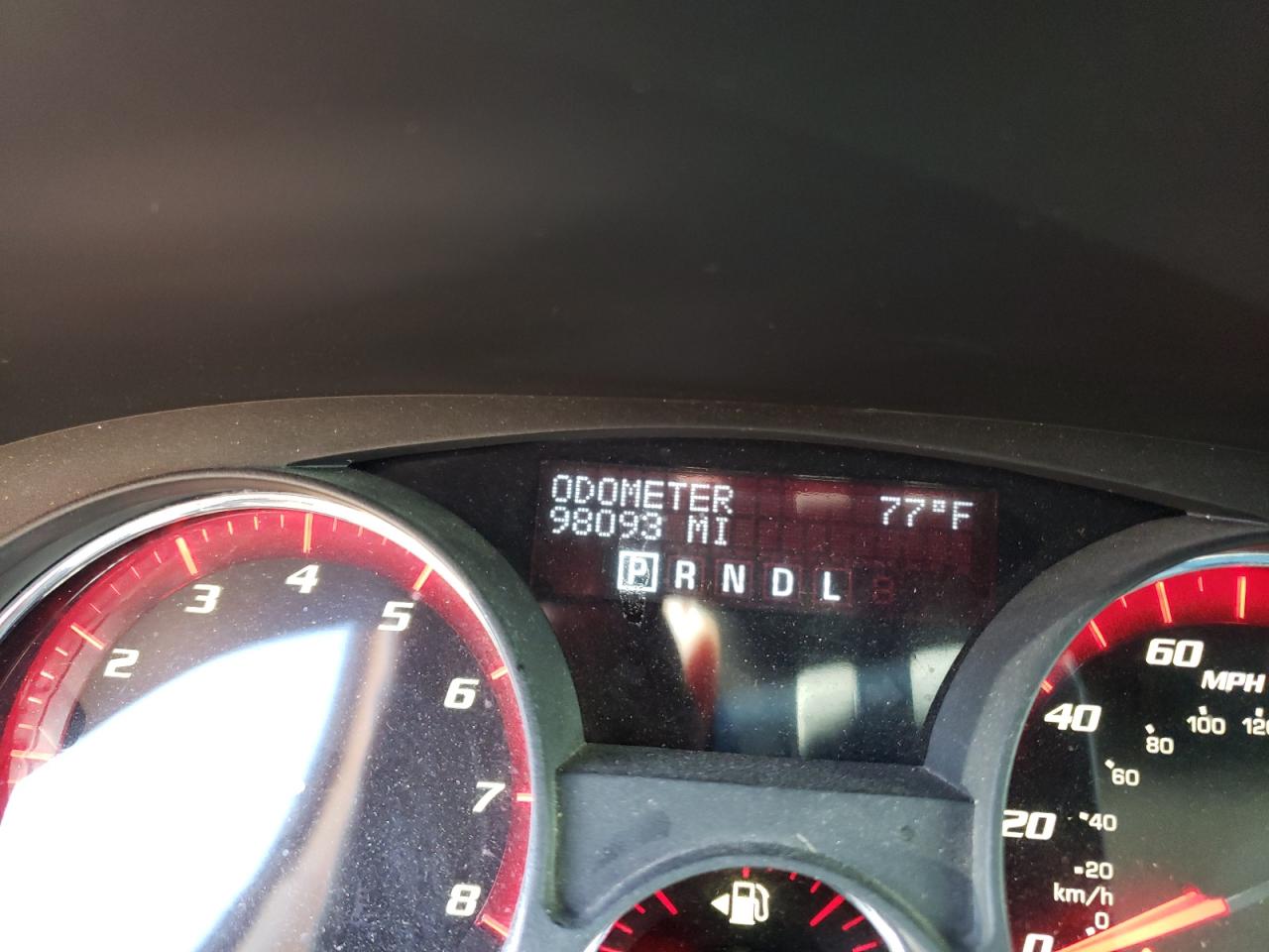 1GKKRSED8BJ109328 2011 GMC Acadia Slt-2