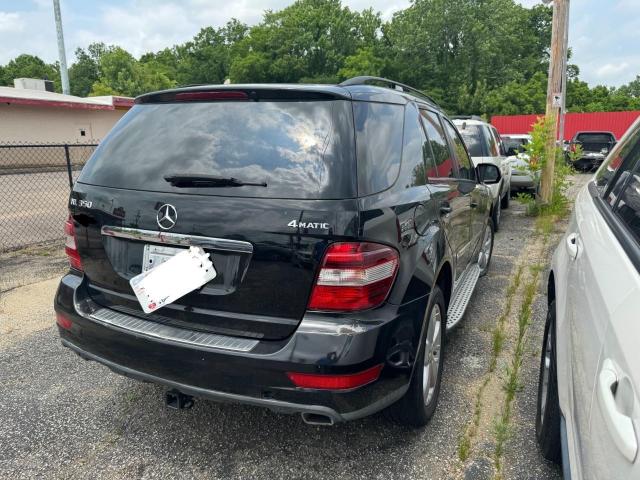 2009 Mercedes-Benz Ml 350 VIN: 4JGBB86E19A497731 Lot: 59823444