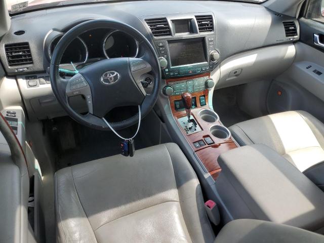 2008 Toyota Highlander Limited VIN: JTEES42A082108823 Lot: 60305564