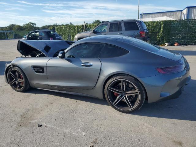 WDDYJ8AA8LA025660 2020 MERCEDES-BENZ AMG GT - Image 2