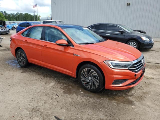 2019 VOLKSWAGEN JETTA SEL - 3VWG57BU6KM054117