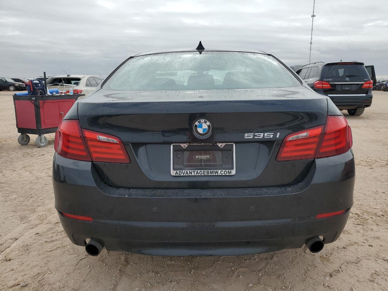 WBAFR7C53CC810822 2012 BMW 535 I